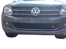 VW Amarok - Lower Grille - Black finish (2010 - 2016) Omi Grille