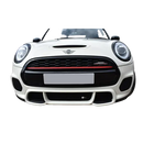 Mini Cooper F56 / F57 JCW (LCI 1) - Front Grille Set - Black Finish (2015 - 2021) Omi Grille