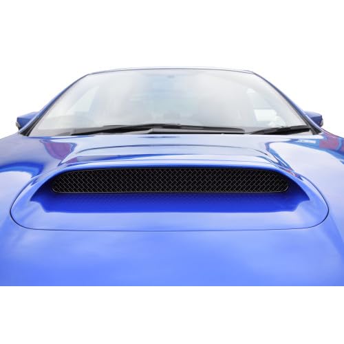 Subaru WRX - STI VA - Bonnet Scoop Grille - Black finish (2015 - 2018)