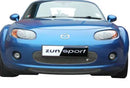 Mazda MX5 Mk3 - Front Grille Set (2006 to 2009) Omi Grille