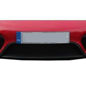 Porsche Cayman/Boxster 981 GTS - Centre Grille - Black finish (2014 to 2016)