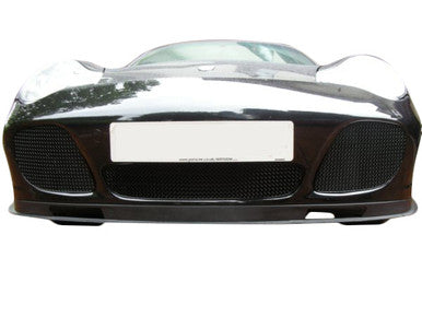 Porsche 996 Turbo + C4S - Front Grille Set (2000 to 2004)