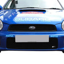 Subaru Impreza Bug Eye - Top and Lower Grille Set (2001 to 2003) Omi Grille