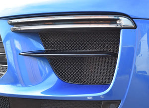 Porsche Macan Turbo 19-21 - Outer Grille Set (2019 - 2021)