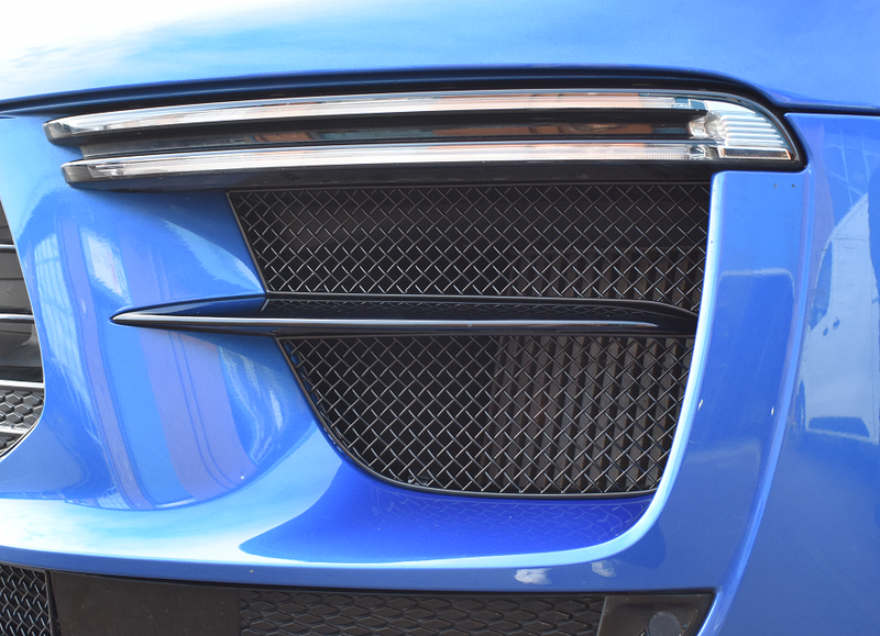 Porsche Macan Turbo 19-21 - Outer Grille Set (2019 - 2021)