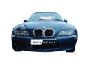 BMW Z3 Lower Grille - Black finish (1996 to 2002)