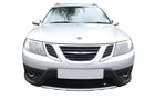 Saab 9-3X - Lower Grille - Black finish (2009 to 2011)