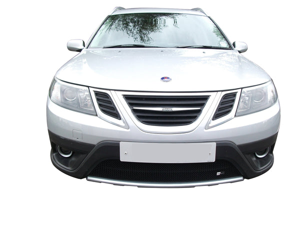 Saab 9-3X - Lower Grille - Black finish (2009 to 2011)