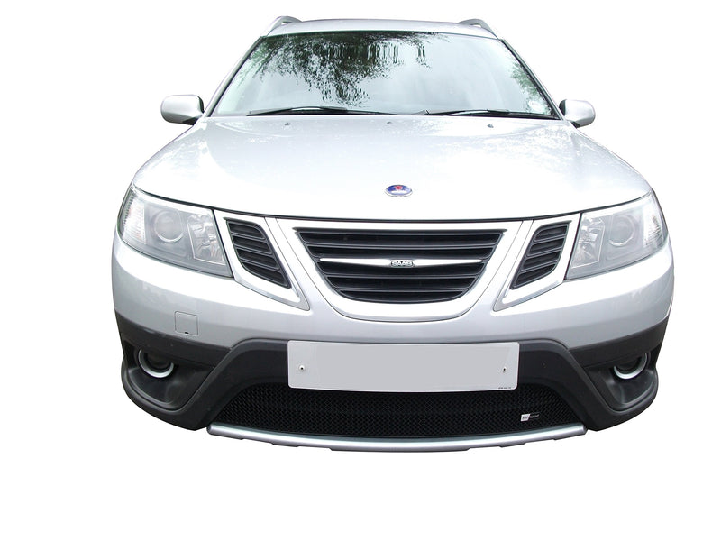 Saab 9-3X - Lower Grille - Black finish (2009 to 2011)