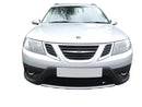 Saab 9-3X - Lower Grille - Black finish (2009 to 2011) Omi Grille
