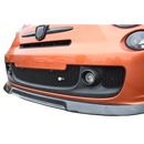 Fiat Abarth 595 - Centre Grille Set - Black Finish (2013 - 2016)