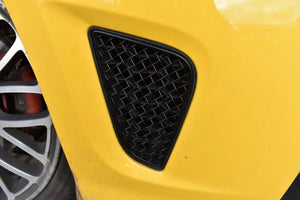 Fiat Abarth 595 Series 4 - Air Vent Grille Set (2016 - 2021)