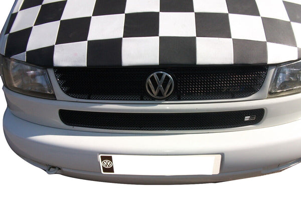 Volkswagen T4 Front Grille Set - Black finish (1993 to 2003)