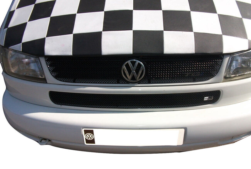 Volkswagen T4 Front Grille Set - Black finish (1993 to 2003)