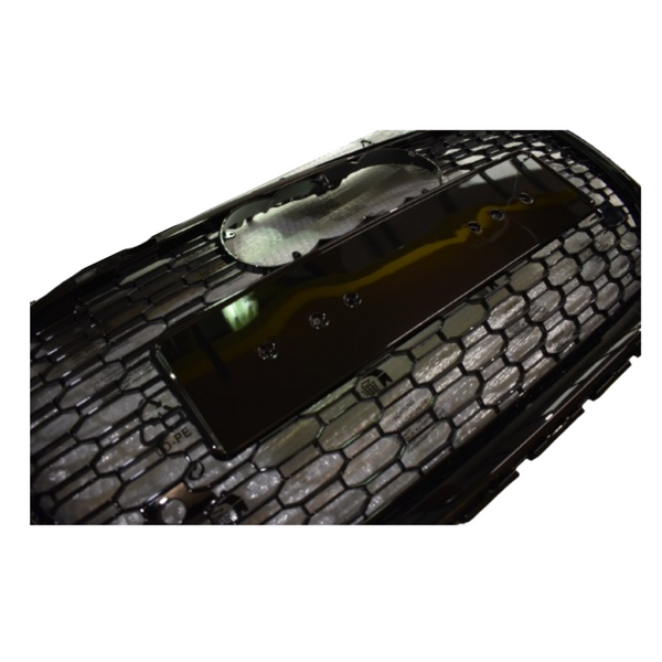 Audi A3 Facelift RS3 Style 8V Model Front Grille (2017 - 2023)