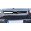 Ford Transit Connect - Upper Grille - Black Finish (2012 -) Omi Grille