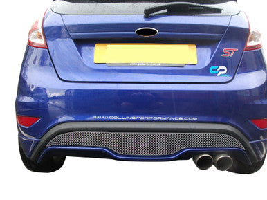Ford Fiesta ST Mk 7.5 - Rear Grille (2013 to 2017)