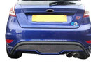 Ford Fiesta ST Mk 7.5 - Rear Grille (2013 to 2017) Omi Grille