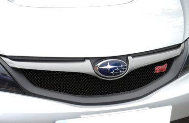 Subaru Impreza STi 2008 MY - Top Grille (2008 to 2010)
