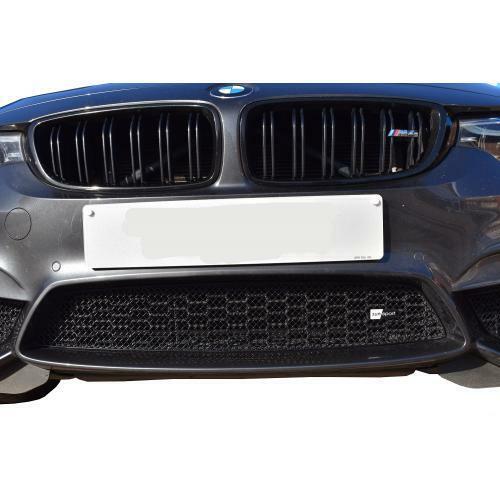 BMW M3 And M4 (F80, F82, F83) - Centre Grille - Black Finish (2014 - 2020)