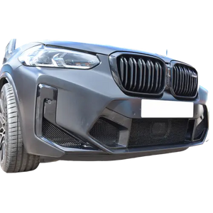 BMW X3 / X4 M Competition - Front Grille Set - Black Finish (2022 -)