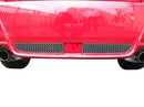 Subaru Impreza STi - Rear Grille Set (2011 to 2014) Omi Grille