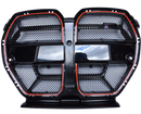BMW G8X M3 / M4 CS Front Grille Mesh Set (2020 -)
