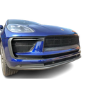 Porsche Macan S and GTS 2021 Facelift / 2022 - Front Grille Set - Black finish (2021 to ) Omi Grille