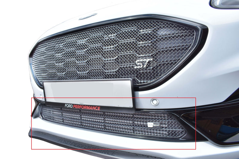 Ford Puma ST - Lower Grille (2020 to )