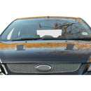 Ford Focus ST 08MY - Upper Grille - Silver finish (2008 to 2010) Omi Grille