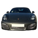 Porsche Boxster 981 - Complete Grille Set (With Parking Sensors) (2012 to 2016) Omi Grille