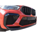 BMW X6 M Competition - Front Grille Set - Black Finish (2020-) Omi Grille