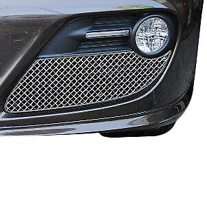 Porsche Cayman 987.2 - Outer Grille Set - Silver finish (2009 - 2012)