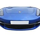 Porsche Panamera 971 - Lower Grille - Black finish (2017 to ) Omi Grille