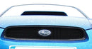 Subaru Impreza Blob Eye Top Grille - Black finish (2003 - 2005) Omi Grille
