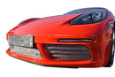 Porsche 718 Boxster And Cayman - Full Grille Set (2016 to ) Omi Grille