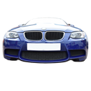 BMW E92 M3 - Front Grille Set - Black Finish (2007 - 2013)
