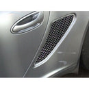 Porsche Boxster 987.1 And 987.2 - Side Vent Grille Set - Black finish (2005 - 2012)