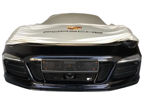 Porsche 991.1 GTS (ACC) - Full Grille Set (With Parking Sensors) (2015 - 2016)
