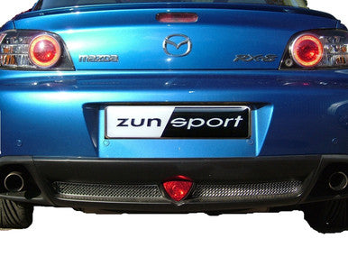 Mazda RX8 Rear Grille (2004 to 2008)