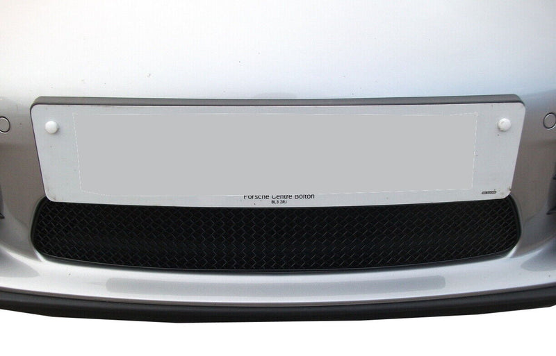 Porsche Carrera 991 - Centre Grille - Black finish (2012 to 2015)