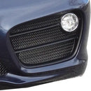 Porsche Cayman S 981 (Manual and PDK without Sensors) - Outer Grille Set (2012 to 2016) Omi Grille