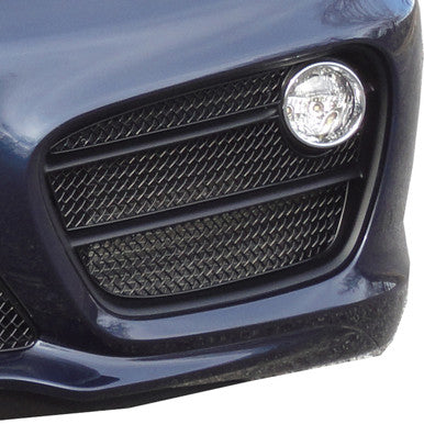 Porsche Cayman S 981 (Manual and PDK without Sensors) - Outer Grille Set (2012 to 2016)