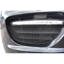 Porsche Cayenne Turbo Pre-Facelift - Outer Grille Set - Black Finish (2011 - 2014)