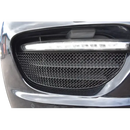 Porsche Cayenne Turbo Pre-Facelift - Outer Grille Set - Black Finish (2011 - 2014) Omi Grille