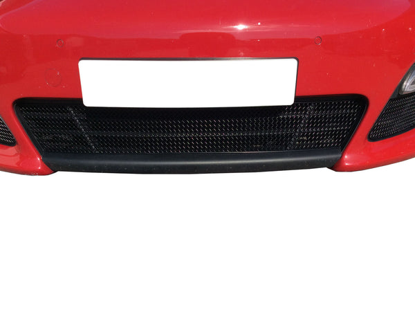 Porsche Panamera GTS - Centre Grille - Black Finish (2011 - 2013)