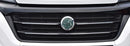 Fiat Ducato 3rd Gen Facelift - Upper Grille - Silver Finish (2014 - ) Omi Grille