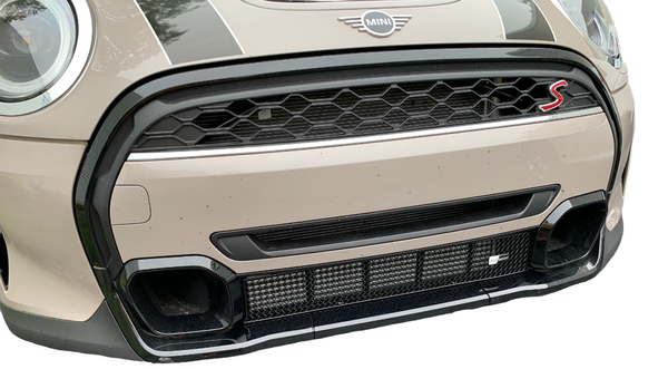 Mini F56 Cooper S LCI - Lower Grille (2021 -)