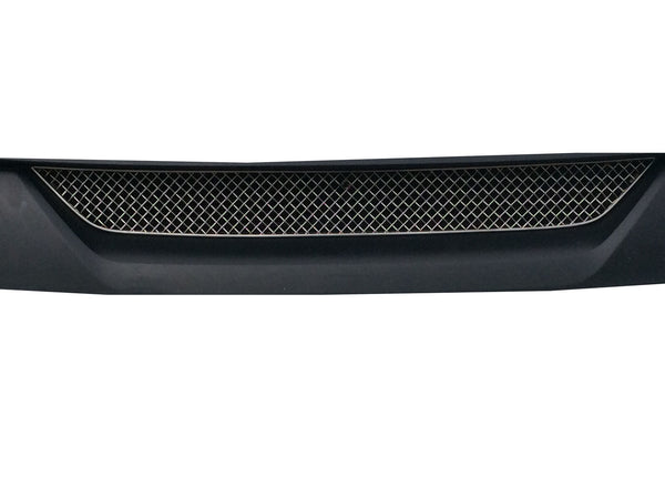 Isuzu DMAX - Centre Grille - Silver Finish (2017 - )