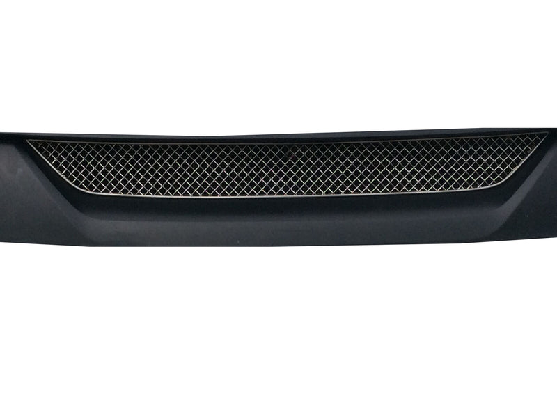 Isuzu DMAX - Centre Grille - Silver Finish (2017 - )